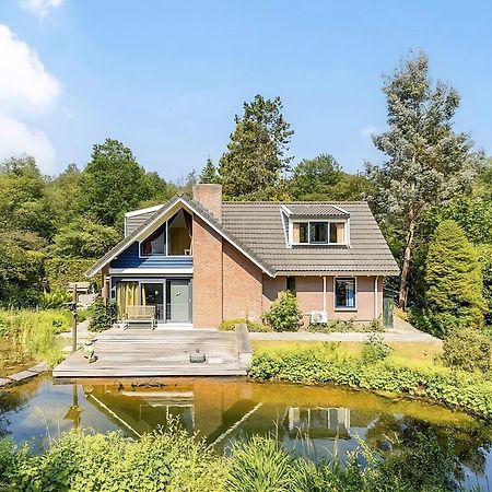 Huisje De Geluksvogel Zorgvlied Esterno foto