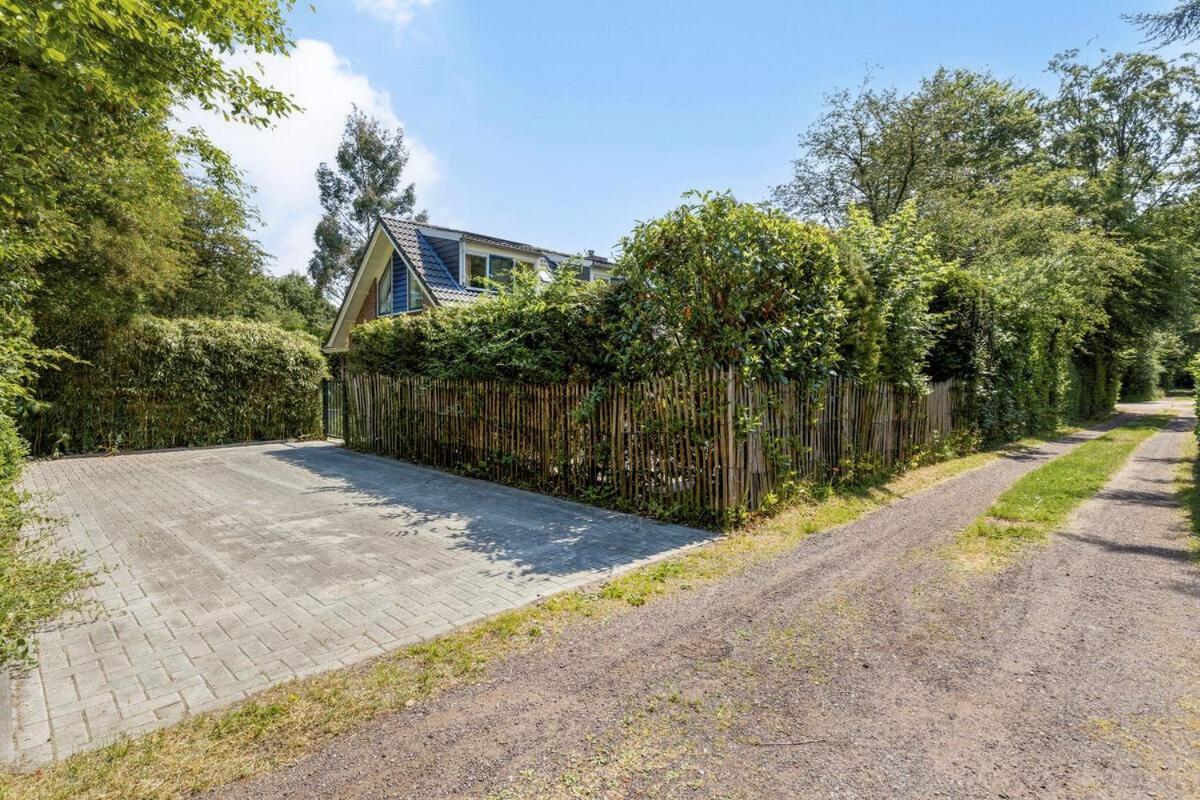 Huisje De Geluksvogel Zorgvlied Esterno foto
