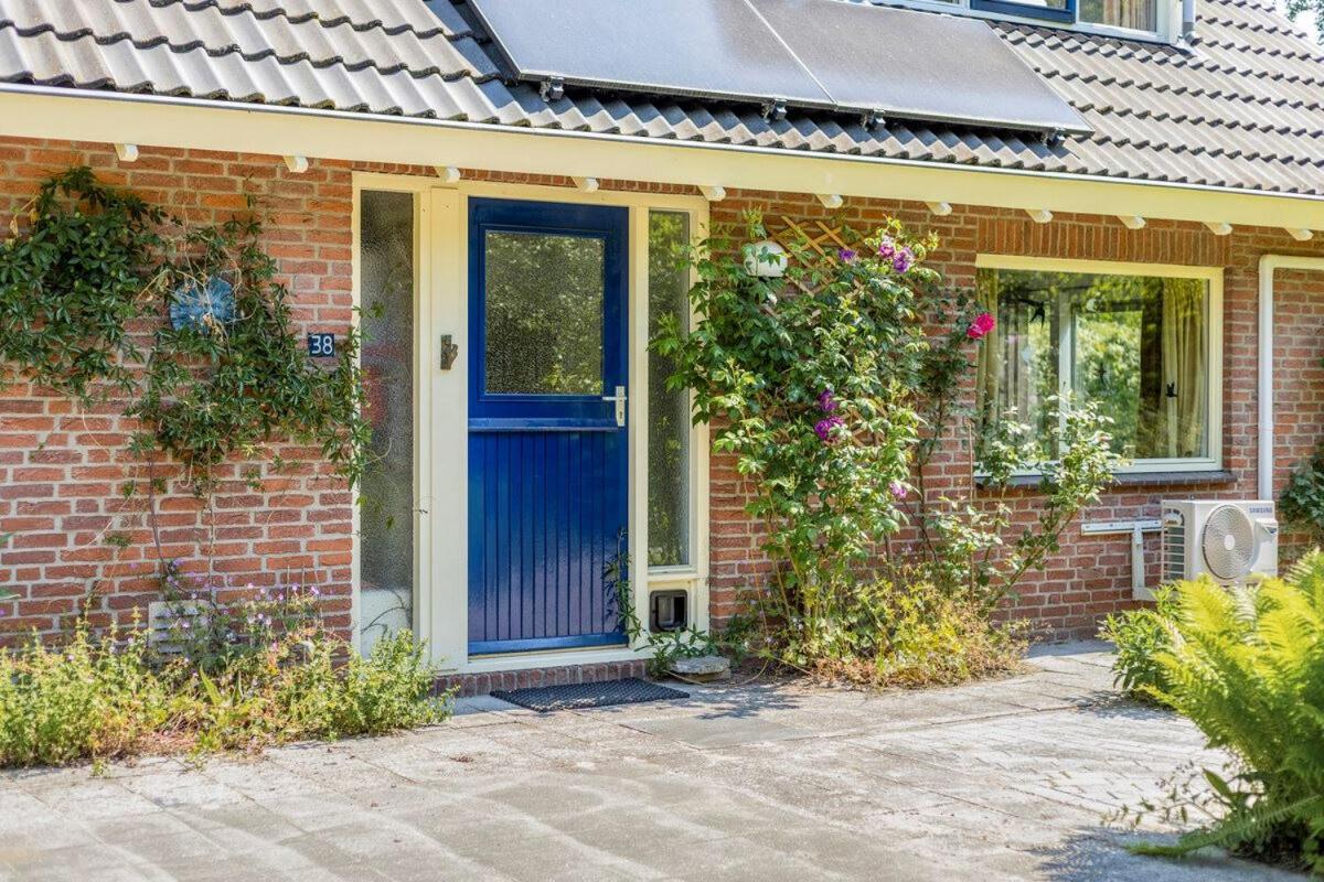 Huisje De Geluksvogel Zorgvlied Esterno foto