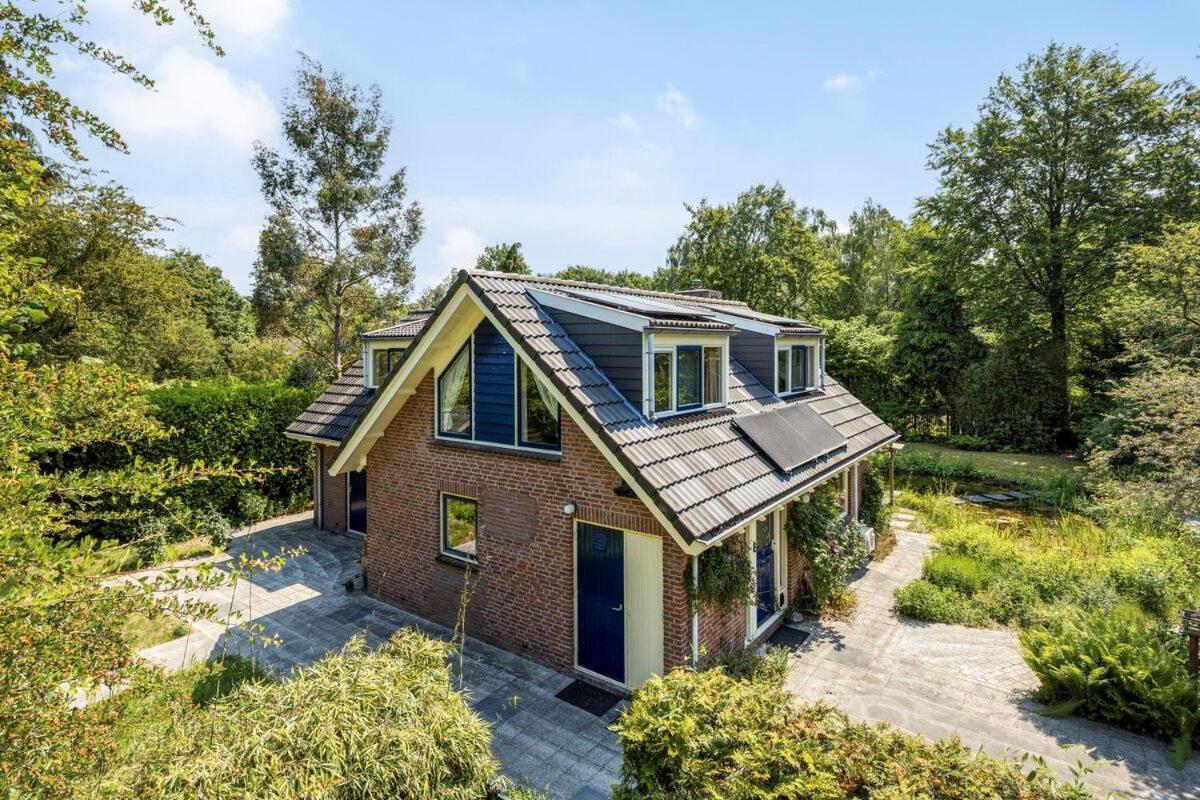 Huisje De Geluksvogel Zorgvlied Esterno foto