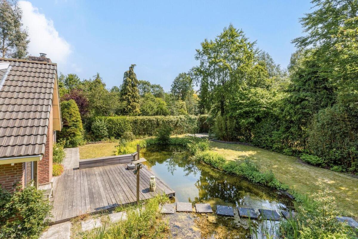 Huisje De Geluksvogel Zorgvlied Esterno foto