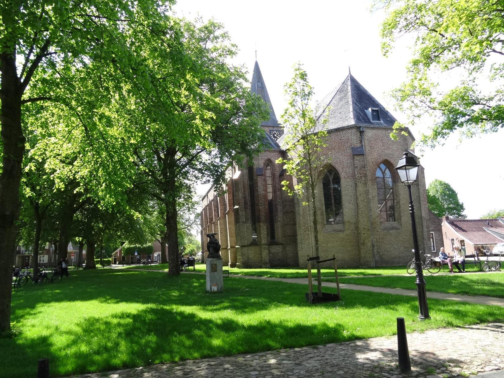 Huisje De Geluksvogel Zorgvlied Esterno foto