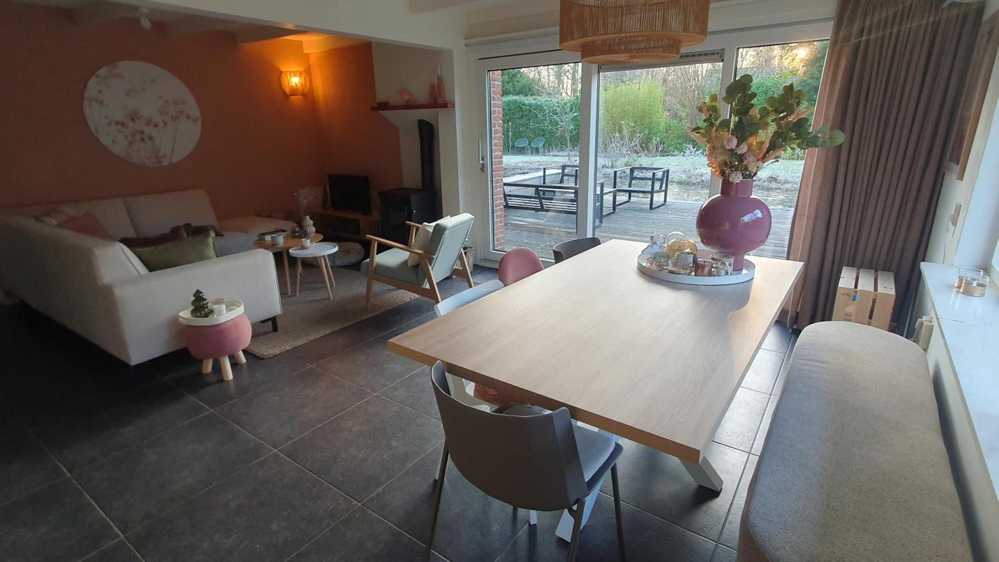 Huisje De Geluksvogel Zorgvlied Esterno foto